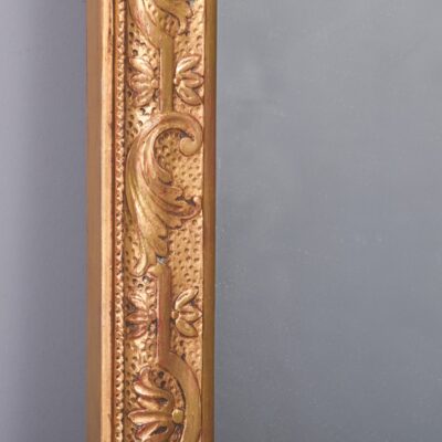 Carved and Gilded Mirror in the Manner of ‘James Moore’ antique mirrors Antique Mirrors 6