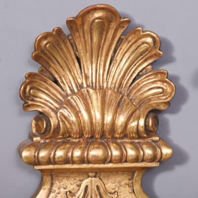 Carved and Gilded Mirror in the Manner of ‘James Moore’ antique mirrors Antique Mirrors 8