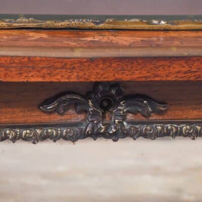 Rosewood and Gilt Mounted Bijouterie Table Bijouterie Table Antique Tables 8