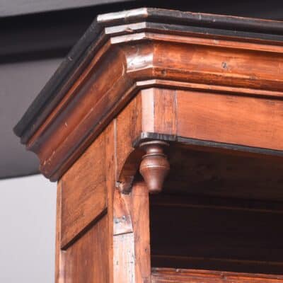 Unusual French, Tall Inlaid Fruitwood Dresser with Lovely Colour and Patina Dressers Antique Dressers 4