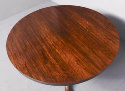 George IV Rosewood Breakfast Table Antique tables UK Antique Tables 9