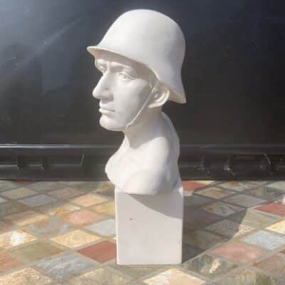 German Soldier of the 2WW Military & War Antiques 4