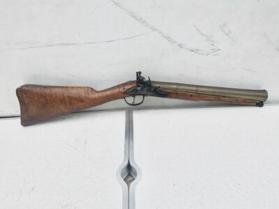 Blunderbuss James Freeman London Antique Guns 3