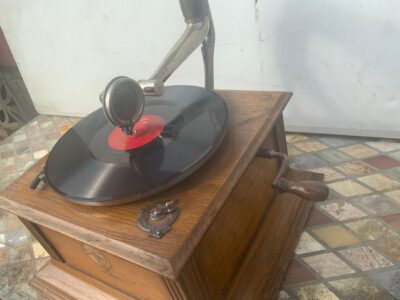 Horn Gramophone Antique Musical Instruments 6