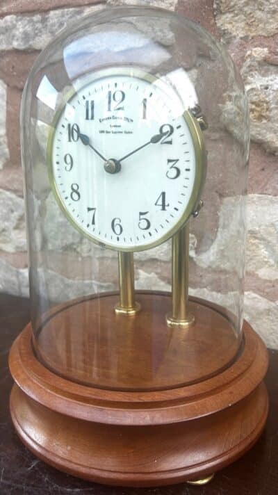 Rare Eureka 1000 day Electric Clock clock Antique Clocks 4