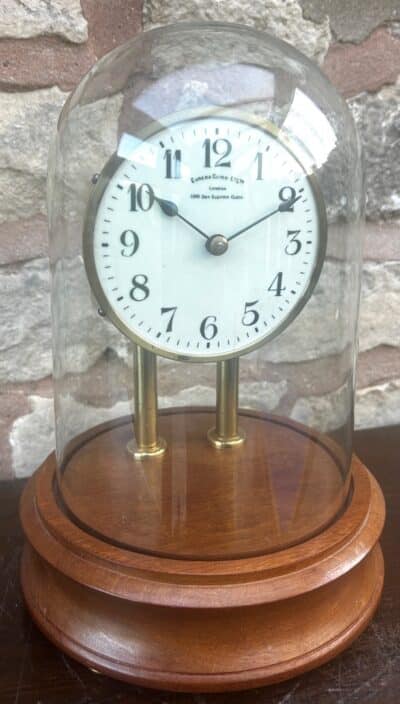 Rare Eureka 1000 day Electric Clock clock Antique Clocks 5