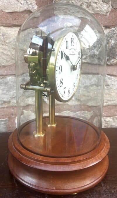 Rare Eureka 1000 day Electric Clock clock Antique Clocks 7