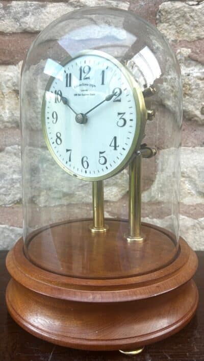 Rare Eureka 1000 day Electric Clock clock Antique Clocks 11