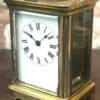 Spendid Antique French Carriage Clock – circa 1900 - Image 3