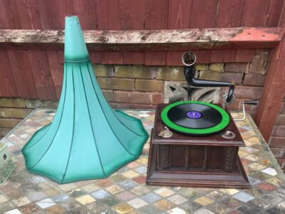 Horn Gramophone 1920’s Antique Musical Instruments 13