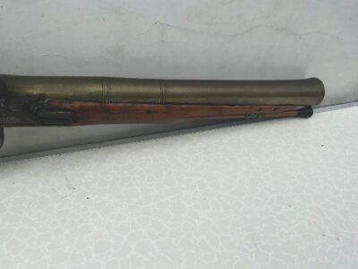 Blunderbuss James Freeman London Antique Guns 6