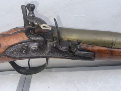 Blunderbuss James Freeman London Antique Guns 8