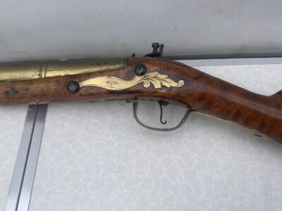 Blunderbuss James Freeman London Antique Guns 16