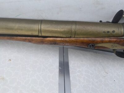 Blunderbuss James Freeman London Antique Guns 18