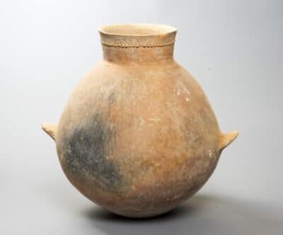 Holy Land Early Bronze Age Amphora 3000 BC. Antiquities 3