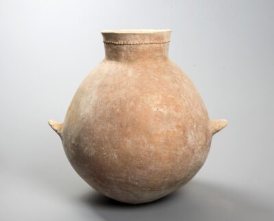 Holy Land Early Bronze Age Amphora 3000 BC. Antiquities 4