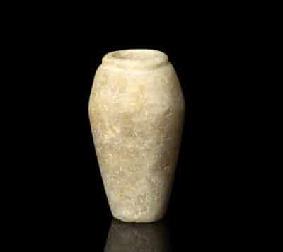 Egyptian Middle Kingdom Kohl Jar 2000-1800 BC. Antiquities 3