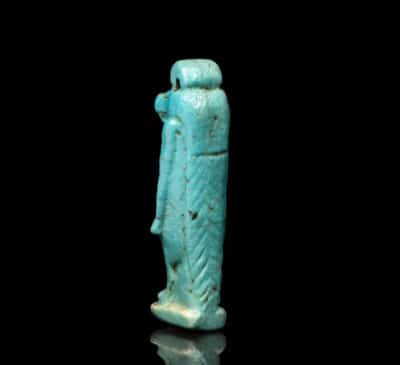 Ancient Egyptian amulet of Tawaret (Thoeris) Egyptian Antiquities 5