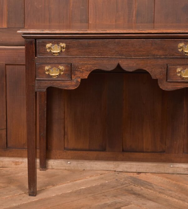 18th Century Oak Lowboy SAI1483 - Image 4