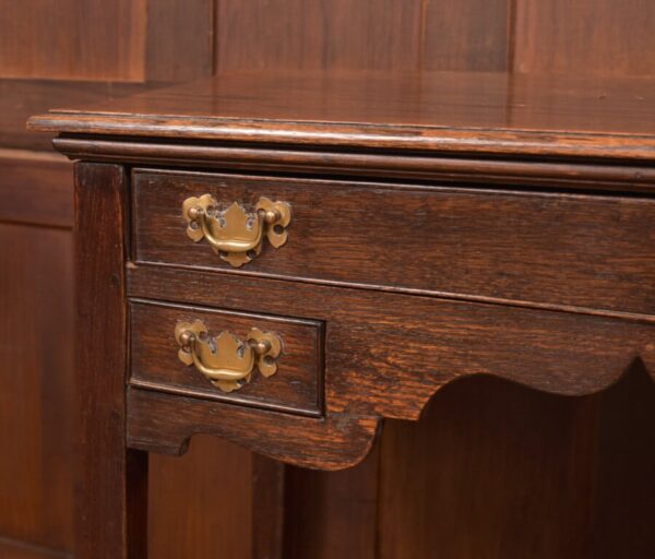 18th Century Oak Lowboy SAI1483 - Image 13