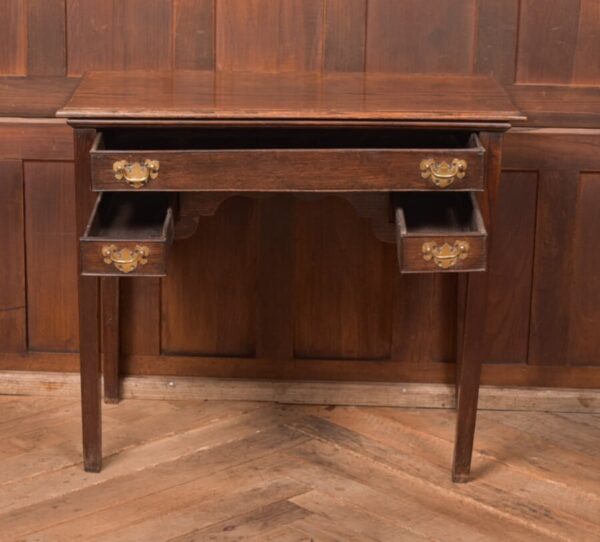 18th Century Oak Lowboy SAI1483 - Image 11