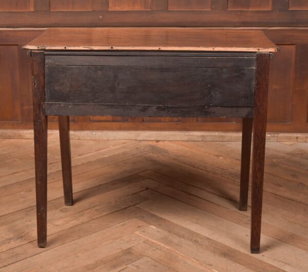 18th Century Oak Lowboy SAI1483 - Image 7