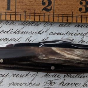 William Rogers Sheffield pocket knife Antique Knives