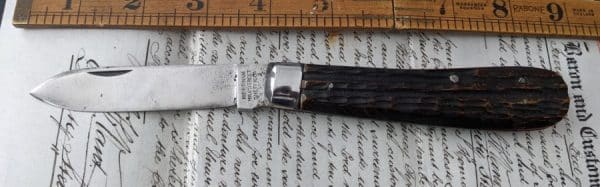 Needham brothers hillstreet Sheffield pocket knife Antique Knives 3