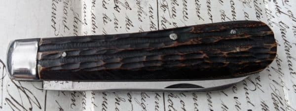 Needham brothers hillstreet Sheffield pocket knife Antique Knives 8