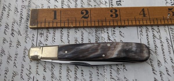 Lockwood brothers Sheffield pocket knife - Image 2