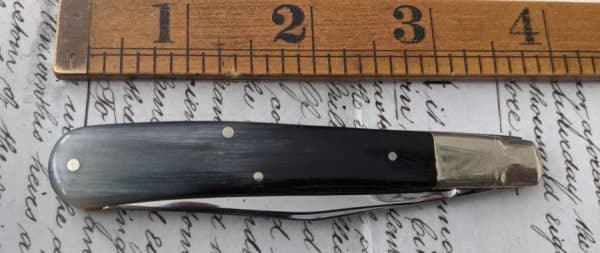 Lockwood brothers Sheffield pocket knife Antique Knives 5