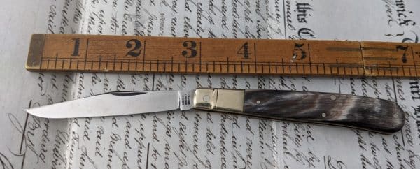 Lockwood brothers Sheffield pocket knife Antique Knives 3