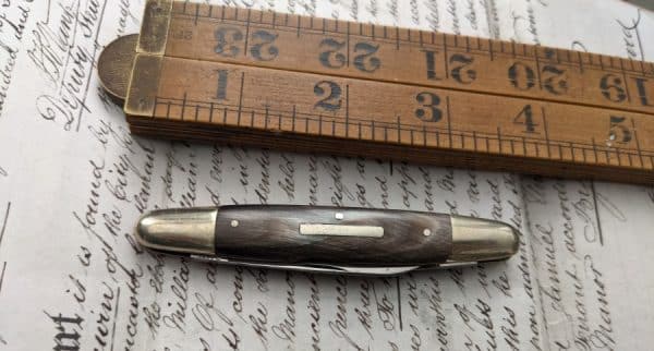 William Rogers of Sheffield pocket knife Antique Knives 4