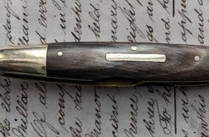 William Rogers of Sheffield pocket knife Antique Knives