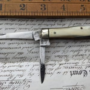 Herbert Robinson pocket knife Sheffield Antique Knives