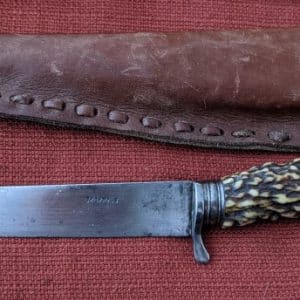 hunting knife very rare knife Pocket knife Antique Knives