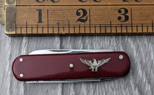 Very rare pocket knife Antique Knives 3