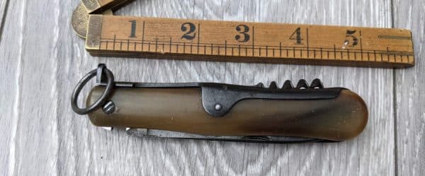 Pruning knife sportsman knife very rare pruning knife Antique Knives 5