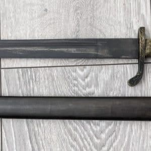 German police bayonet German ww2 Military & War Antiques