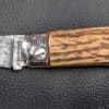 Sailors rope knife Sheffield 1860s very rare knife