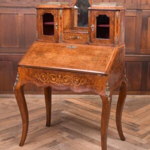 Victorian Walnut French Bureau Du Dame / Lady’s Writing Desk SAI1966 Antique Furniture