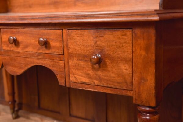 Victorian Marble Top Washstand/ Dressing Table SAI2785 Antique Tables 13