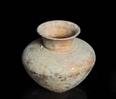 Canaanite Holy Land Middle Bronze-Age jar Antiquities 4