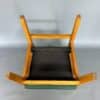 Mid Century Oak Desk Chair - Image 7