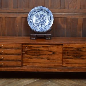 Mid-Century Robert Heritage for Archie Shine Rosewood Sideboard Archie Shine Antique Sideboards