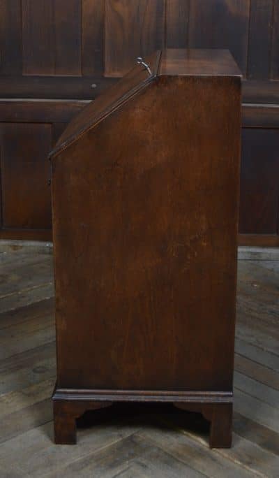 Edwardian Walnut Writing Bureau SAI3164 - Image 5