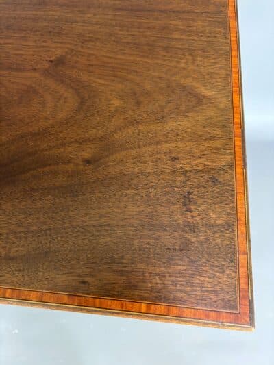 Liberty Arts & Crafts Walnut Occasional Table Arts & Crafts Antique Furniture 8