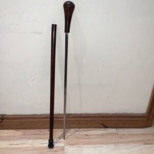 Gentleman’s Choice walking stick sword stick & Steel Miscellaneous 3