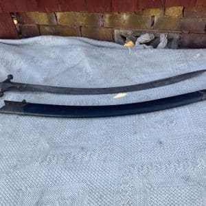 Tulwar Sword & Scabbard Antique Swords