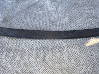 Tulwar Sword & Scabbard Antique Swords 27